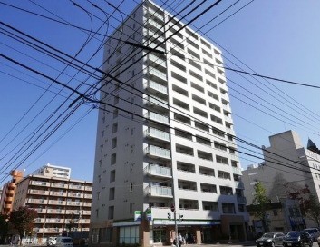 クレジデンス札幌・南４条