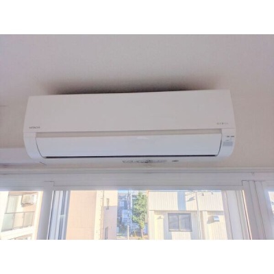 夏の室温調整に便利なエアコン