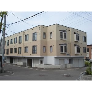 コンフォート月寒東