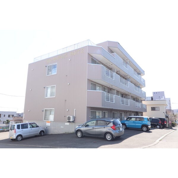 建物外観・別方向