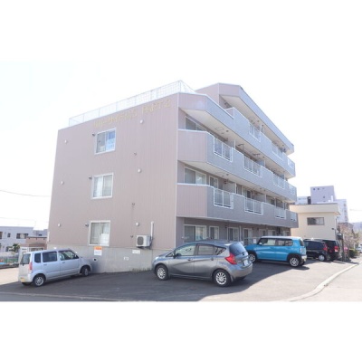 建物外観・別方向