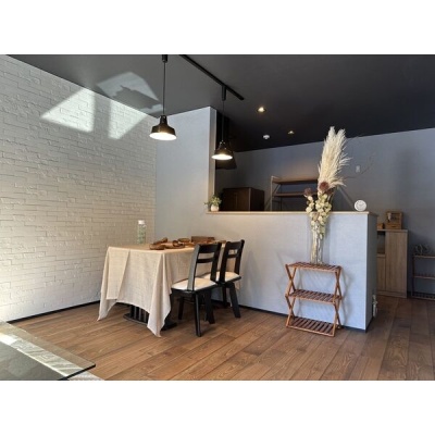 ダイニング（家具・小物は展示例）