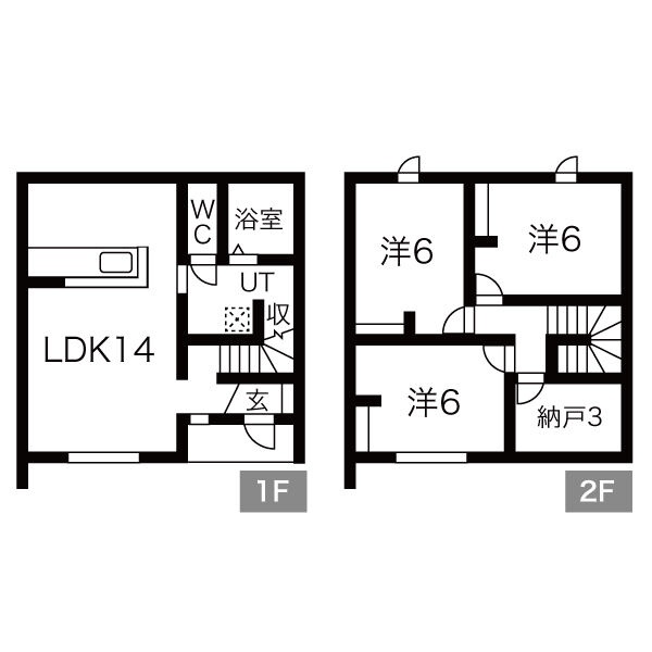 7号室タイプ・3SLDK