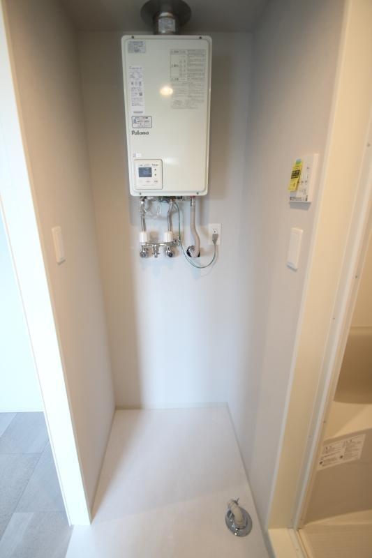 室内洗濯機置場（室内参考写真）