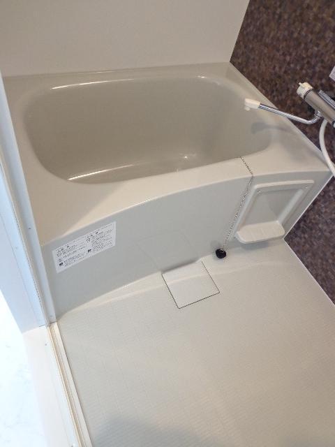 参考：バス・トイレ別の浴室