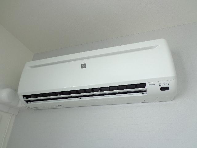 参考：快適な室温を支えるエアコン