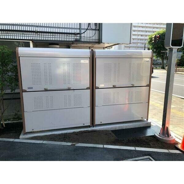 専用のごみ置場
