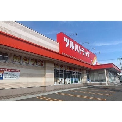 ツルハドラッグ北50条店