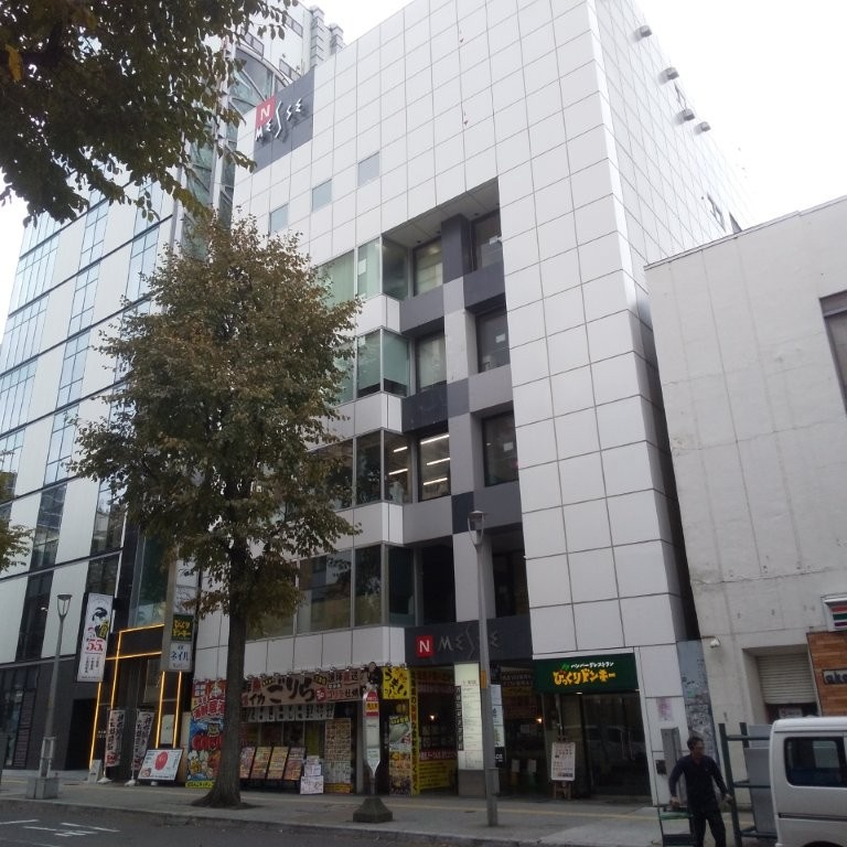 N・メッセビル【オフィス】
