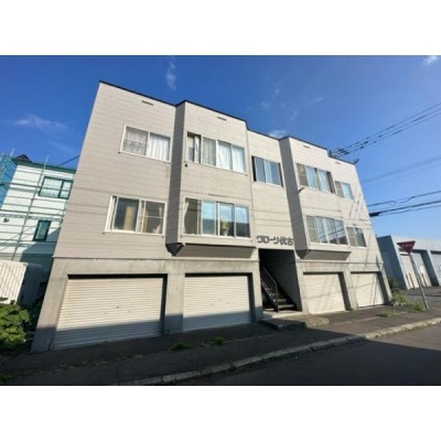 グローリ伏古　外観