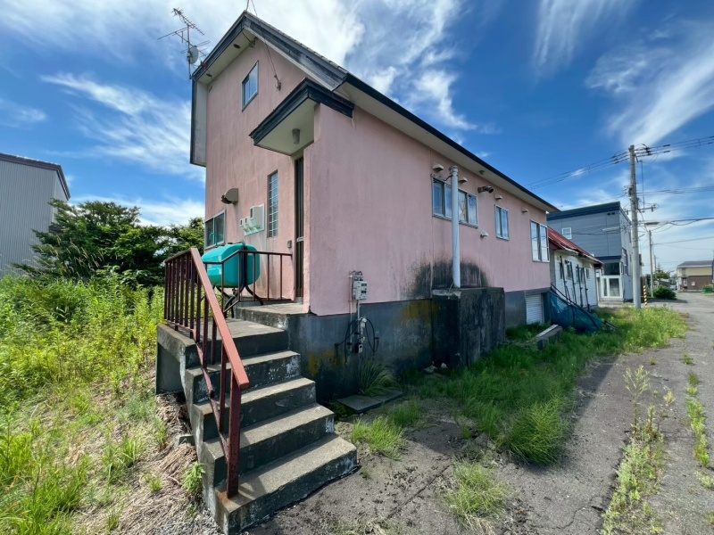 太美町戸建(倉庫)