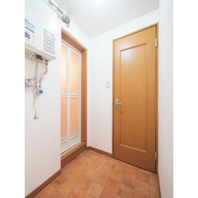 室内の廊下