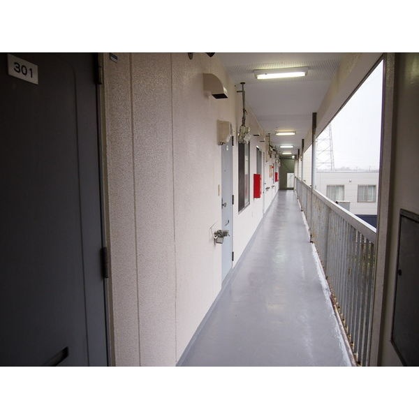 共用廊下