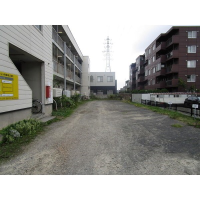 敷地内駐車場