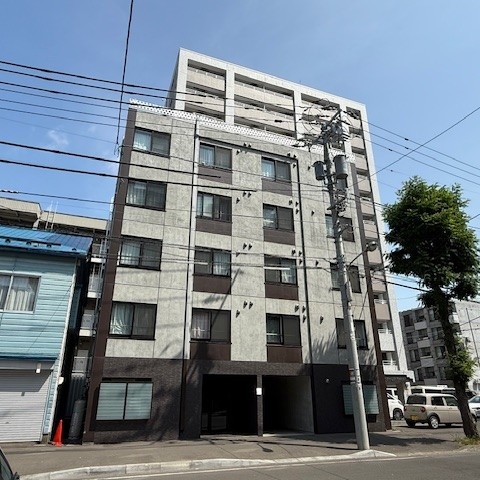 ノイすすきの東