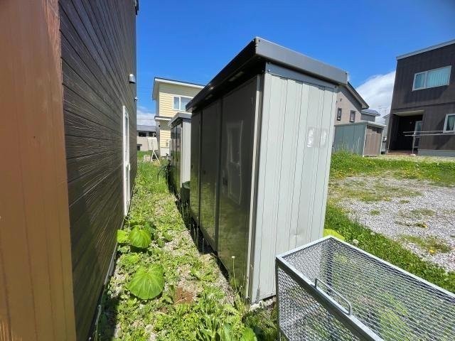 建物設備