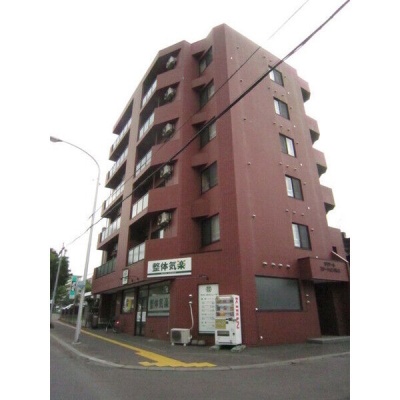 建物全体の外観