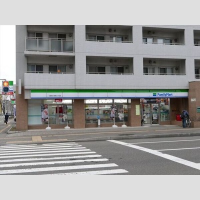 ファミリーマート札幌南4条東2丁目店