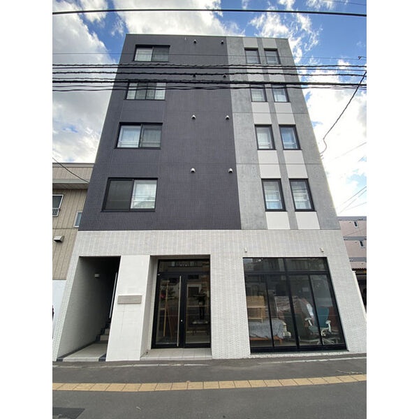 グランマーチ北円山