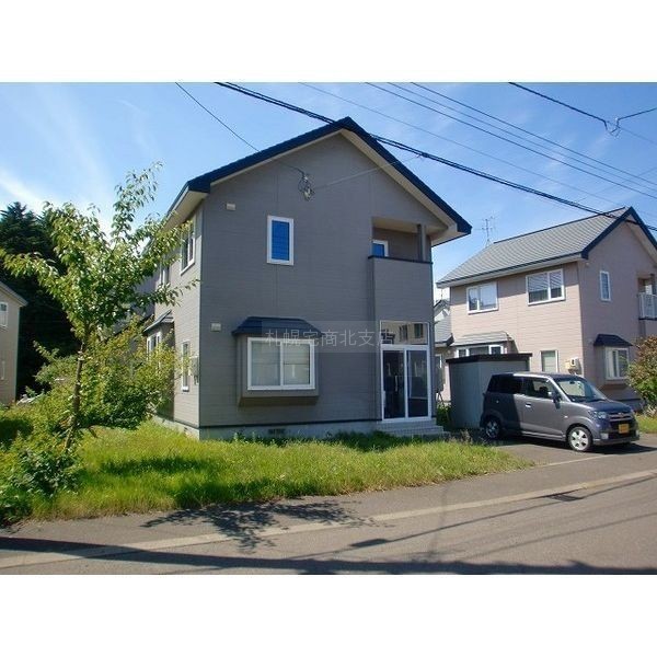 篠路3条10丁目戸建