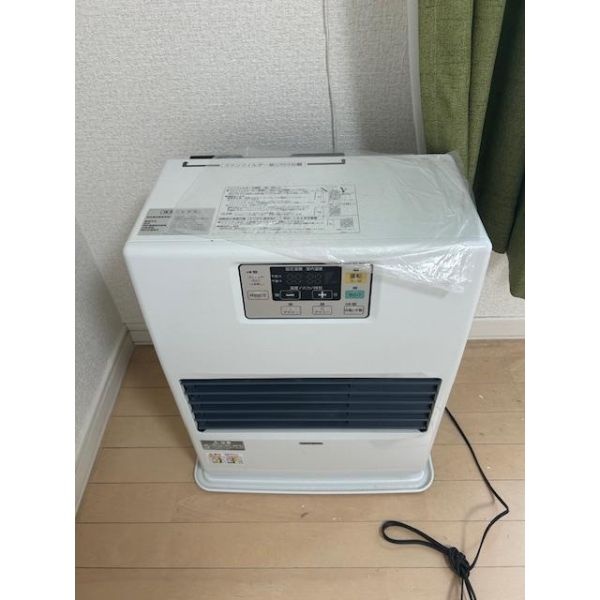 灯油暖房