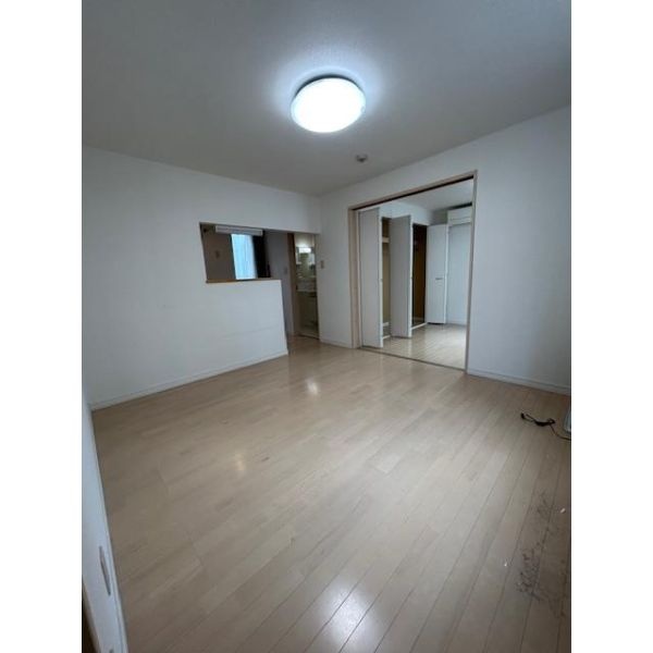 ボヌール厚別弐番館