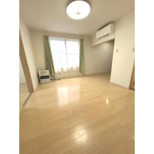 ボヌール厚別弐番館