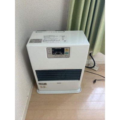 灯油暖房