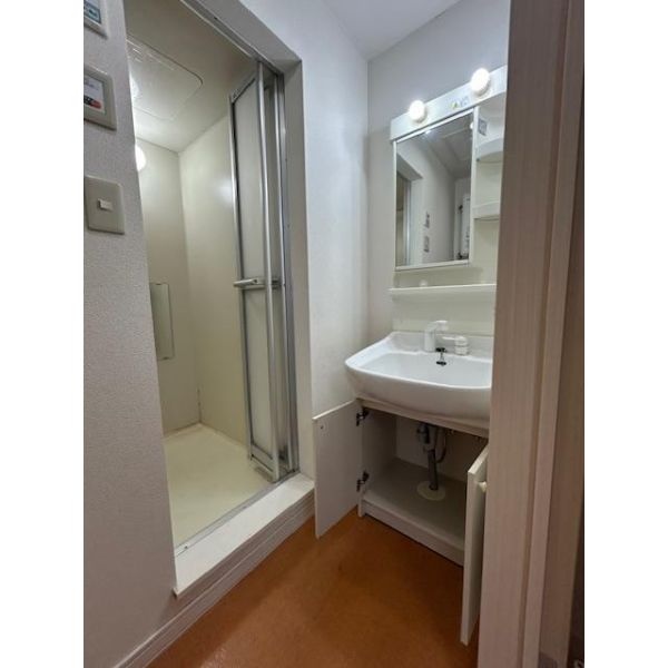 独立した洗髪洗面化粧台