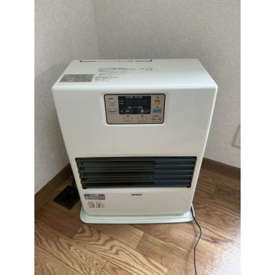灯油暖房