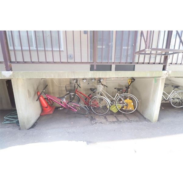 自転車置場