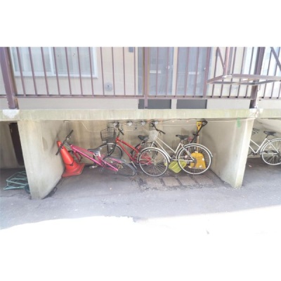 自転車置場