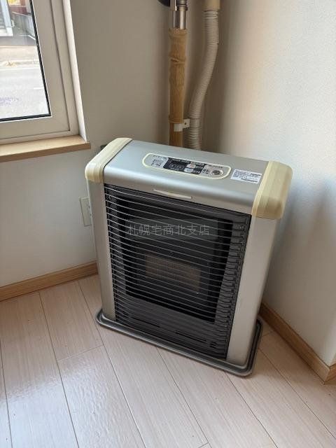 灯油暖房