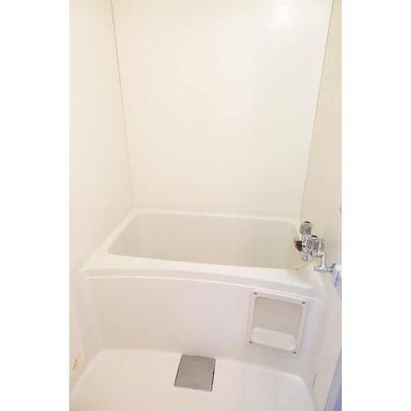バス・トイレ別の浴室（同タイプ参考写真）
