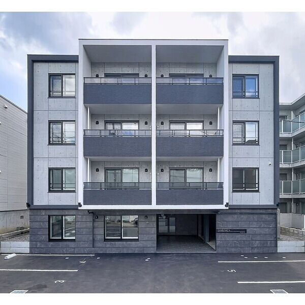 JAMUSICAの建物外観