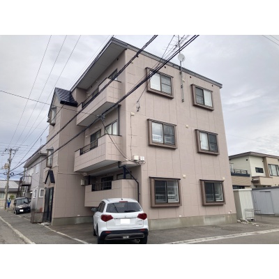 外観②！