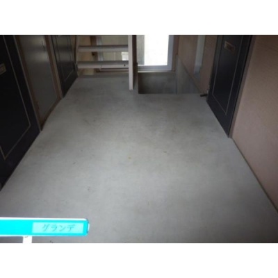 共用の玄関・通路