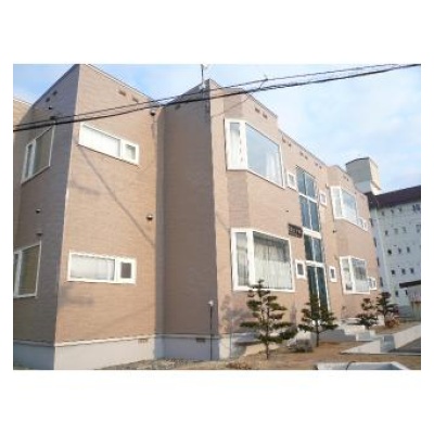 外観 木造2階建 4戸