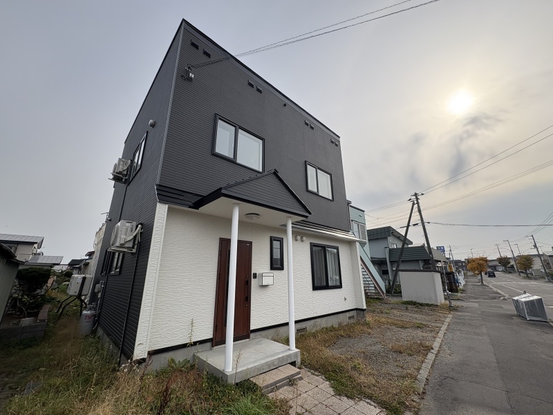 外観（2025年屋根全面張替え）
