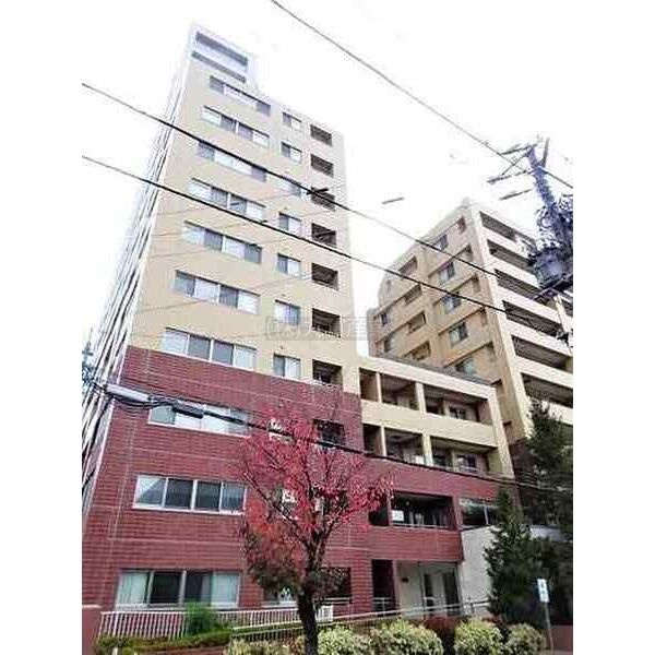 グランアルト福住オーヴェスト棟