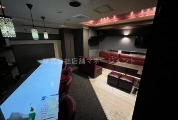 【スナック向け】 すすきの居抜き (物件No.2326)