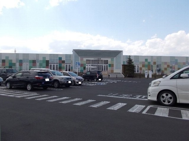 フレスポ恵み野まで1300m