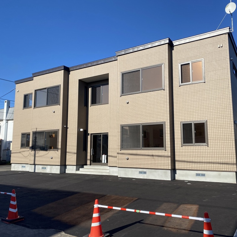 新築アパート　《スターハイツKUMAGAI》101