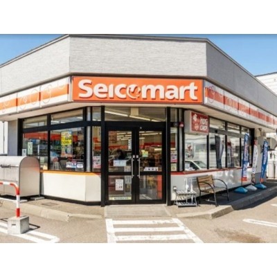 セイコーマートうめづ店