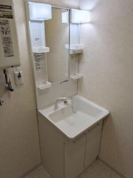 洗面所