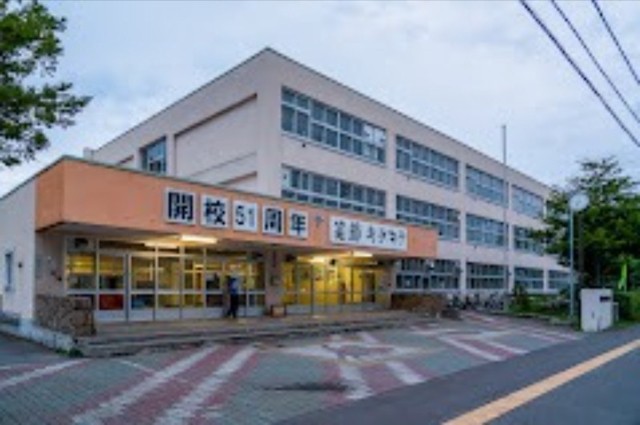 札幌市立二十四軒小学校