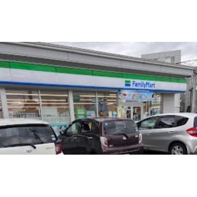 ファミリーマート札幌発寒3条店