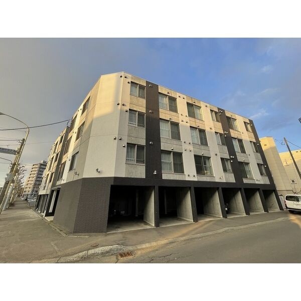 アレスフォート新札幌