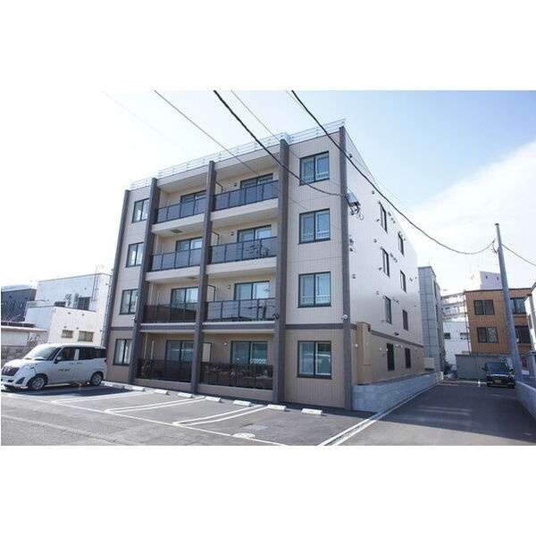グランメール平岸1条