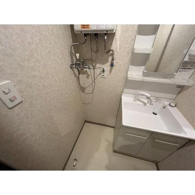 洗面所・室内洗濯機置場
